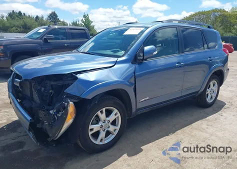 2012 Toyota Rav4 Limited V6 from USA, damaged, VIN 2T3DK4DV0CW072745